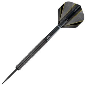 Set strelica steel Red Dragon Seren 1 Onyx 24g, 90% wolfram