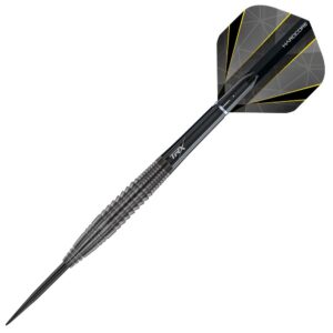 Set strelica steel Red Dragon Seren 4 Onyx 23g, 90% wolfram