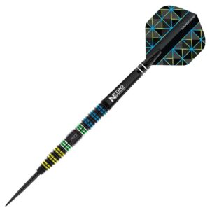 Set strelica steel Red Dragon Dragonfly 95 Black - Tapered 25g, 95% wolfram