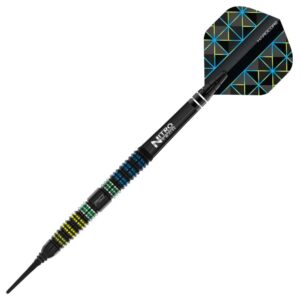 Set strelica soft Red Dragon Dragonfly 95 Black - Tapered 20g, 95% wolfram