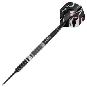 Set strelica steel Red Dragon Paradym - Tapered 21g, 90% wolfram