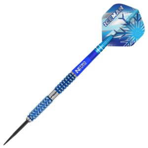 Set strelica steel Red Dragon Gerwyn Price Glacier 26g, 90% wolfram