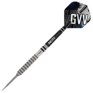 Set strelica steel Red Dragon Gian Van Veen Tour Edition 22g, 90% wolfram