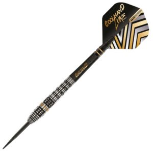 Set strelica steel Red Dragon Luke Humphries Prestige 24g, 90% wolfram
