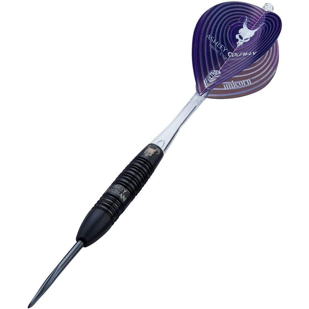 Set strelica steel Unicorn Ashley Coleman 26g, 90% wolfram