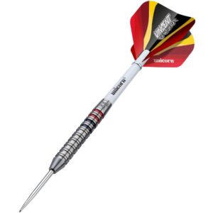 Set strelica steel Unicorn Vincent D'Hondt 24g, 90% wolfram