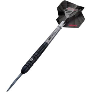 Set strelica steel Unicorn Matt Dennant 25g, 90% wolfram