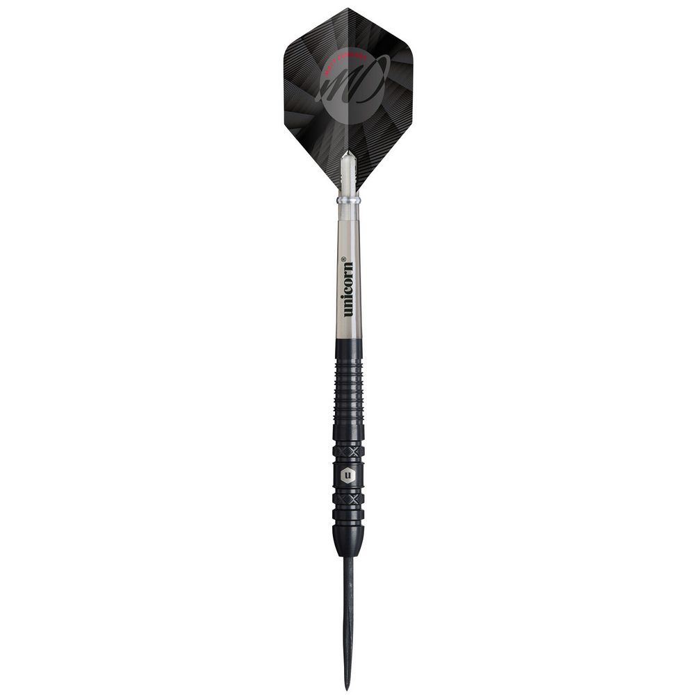 Set strelica steel Unicorn Matt Dennant 25g, 90% wolfram - Slika 3