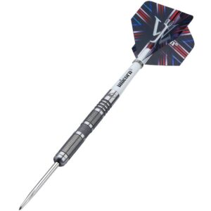 Set strelica steel Unicorn James Wade 04 21g, 90% wolfram