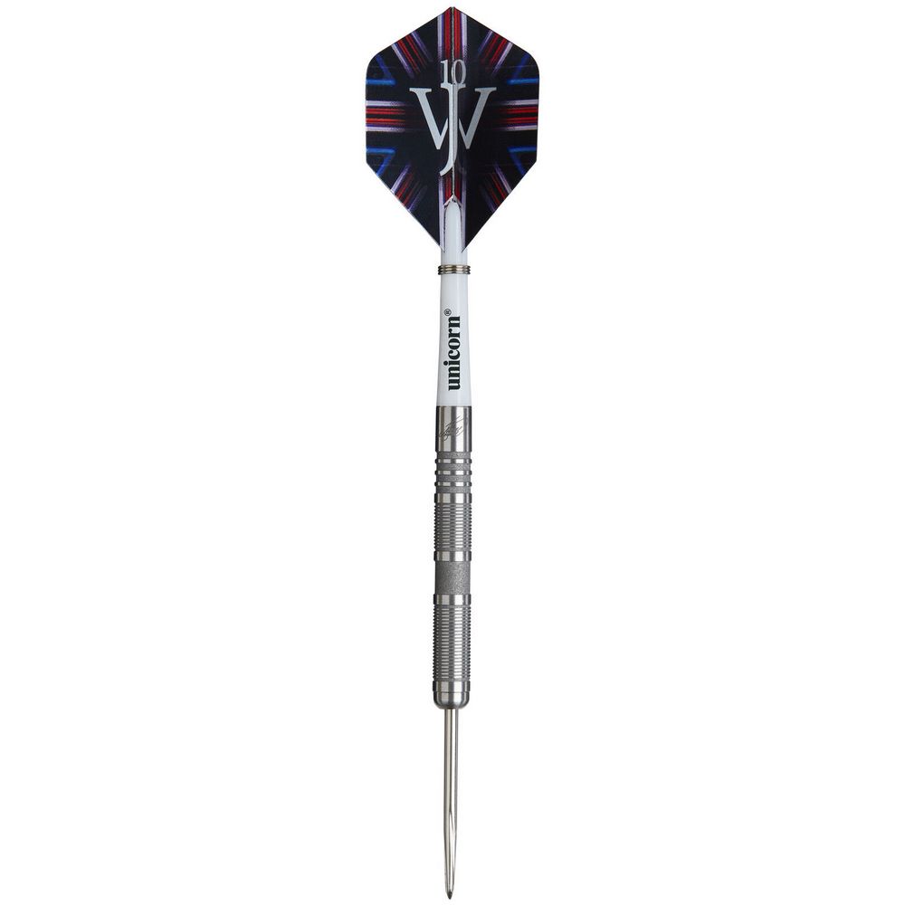Set strelica steel Unicorn James Wade 04 21g, 90% wolfram - Slika 3