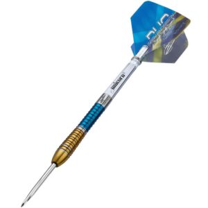 Set strelica steel Unicorn Gary Anderson Phase 6 Duo 21g, 90% wolfram