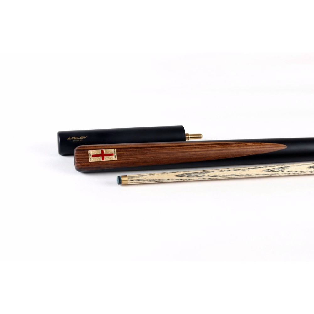 Snooker štap Riley England 3/4 BCE sa nastavkom - Slika 5