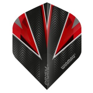 Pikado pera Winmau ALPHA standard crveno/crna