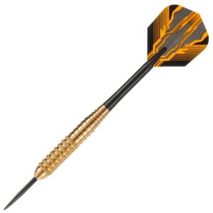 Harrows set steel 22g Club Brass