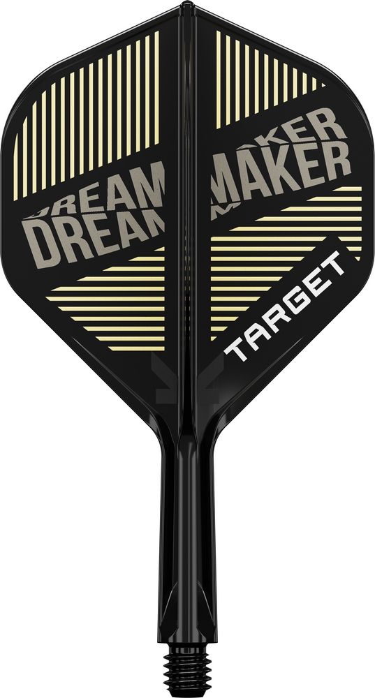 Pikado pero i telo Target K-Flex Dimitri van Den Bergh, No2 pera,short tela - Slika 2