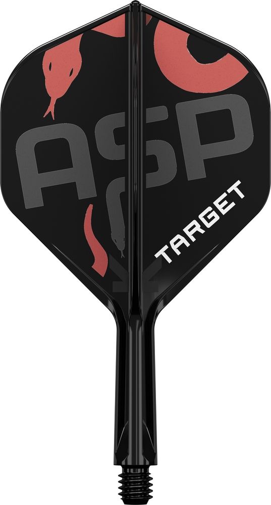 Pikado pero i telo Target K-Flex Nathan Aspinall, No2 pera,short tela - Slika 2