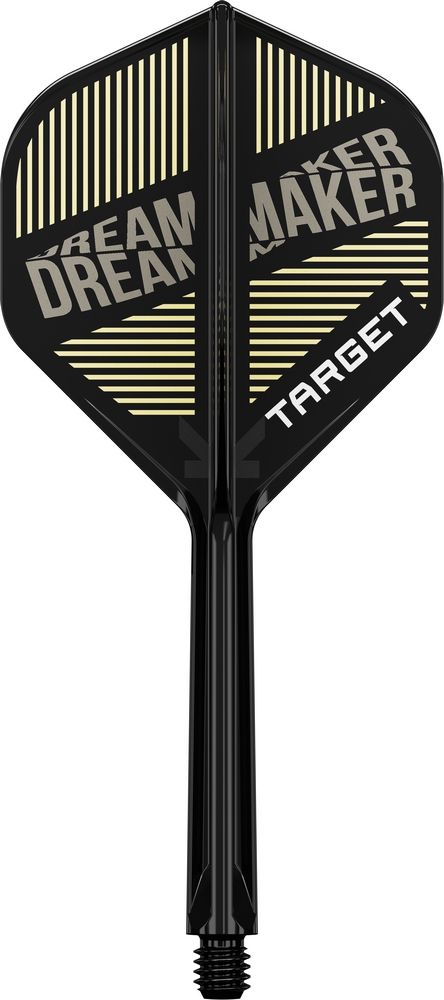 Pikado pero i telo Target K-Flex Dimitri van Den Bergh, No2 pera,medium tela - Slika 2