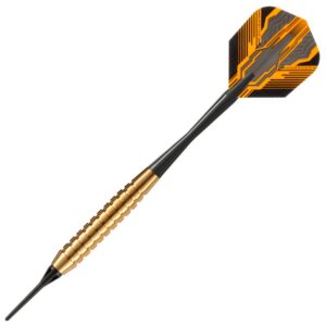 Harrows set strelica Club Brass 16gR