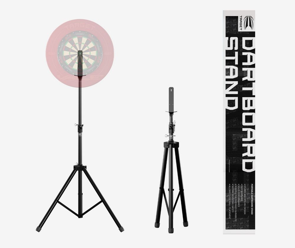 Stalak za pikado Target Dartboard Stand - Slika 6