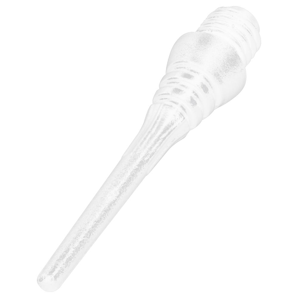 Plastični vrhovi za soft strelice Winmau Triton beli, 50kom