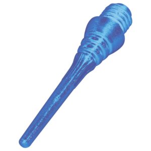Plastični vrhovi za soft strelice Winmau Triton plavi, 50kom