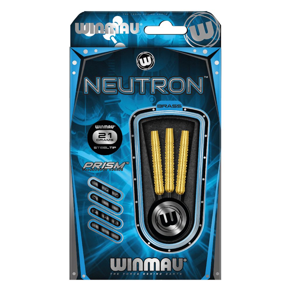 Pikado set strelica steel Winmau NEUTRON 21g - Slika 4