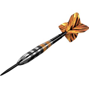 Set strelica steel Mission Javan 22g brass