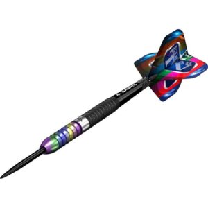 Set strelica steel Mission Matthew Edgar 23g, 90% wolfram