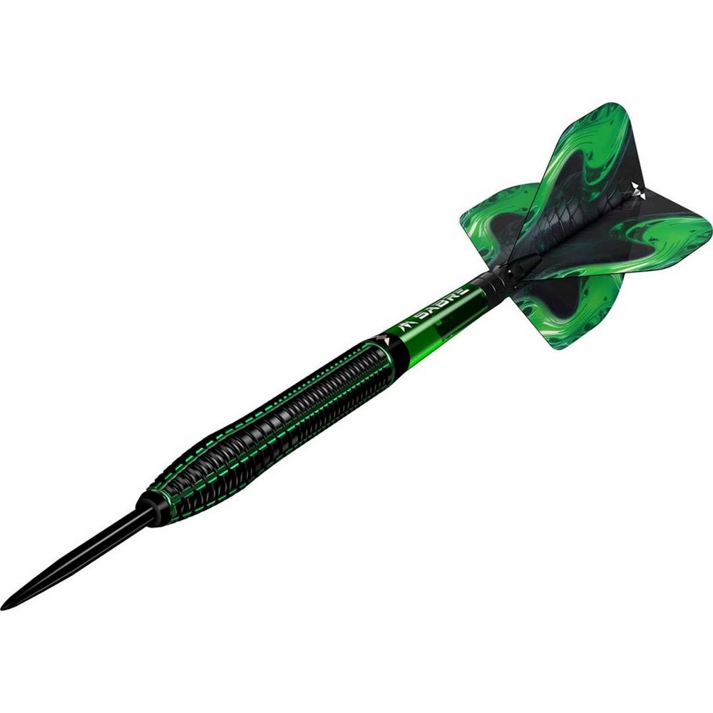 Set strelica steel Mission Venom 25g, 90% wolfram
