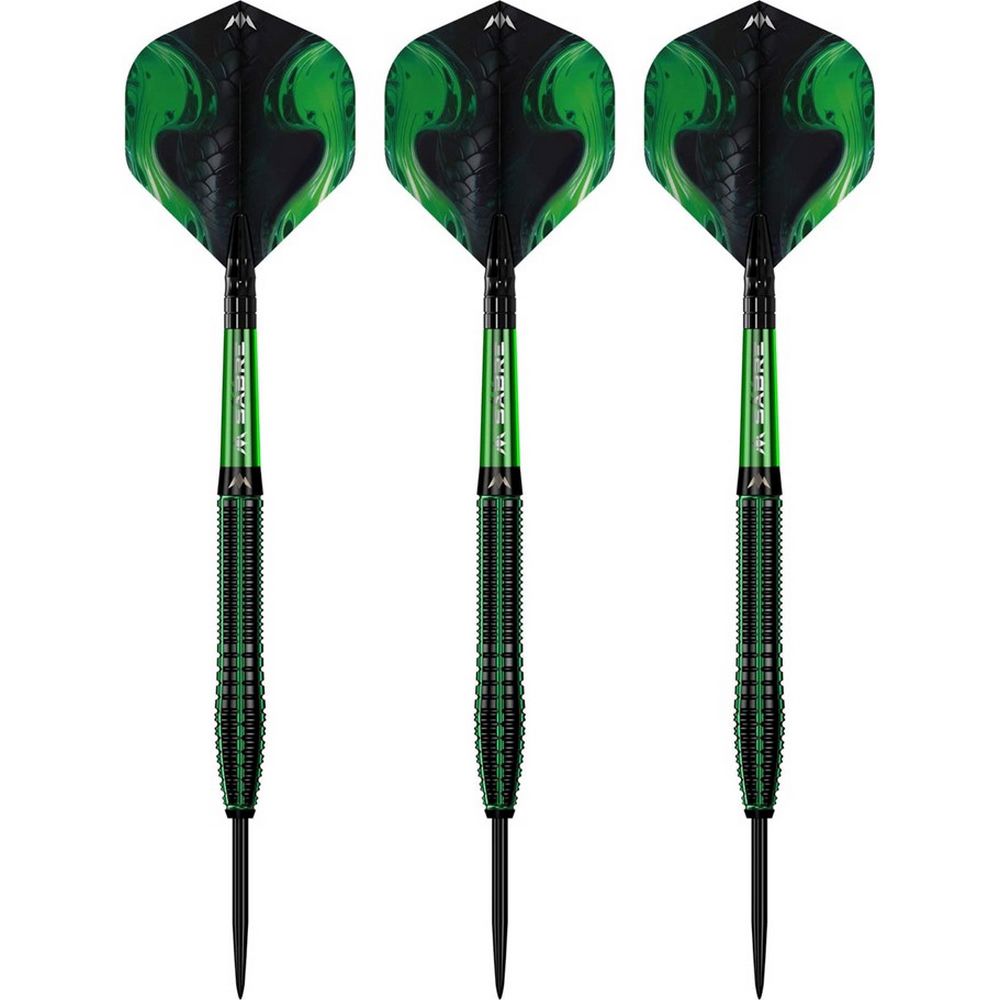 Set strelica steel Mission Venom 25g, 90% wolfram - Slika 3