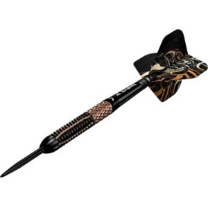 Set strelica steel Mission Horus 21g, 97.5% wolfram