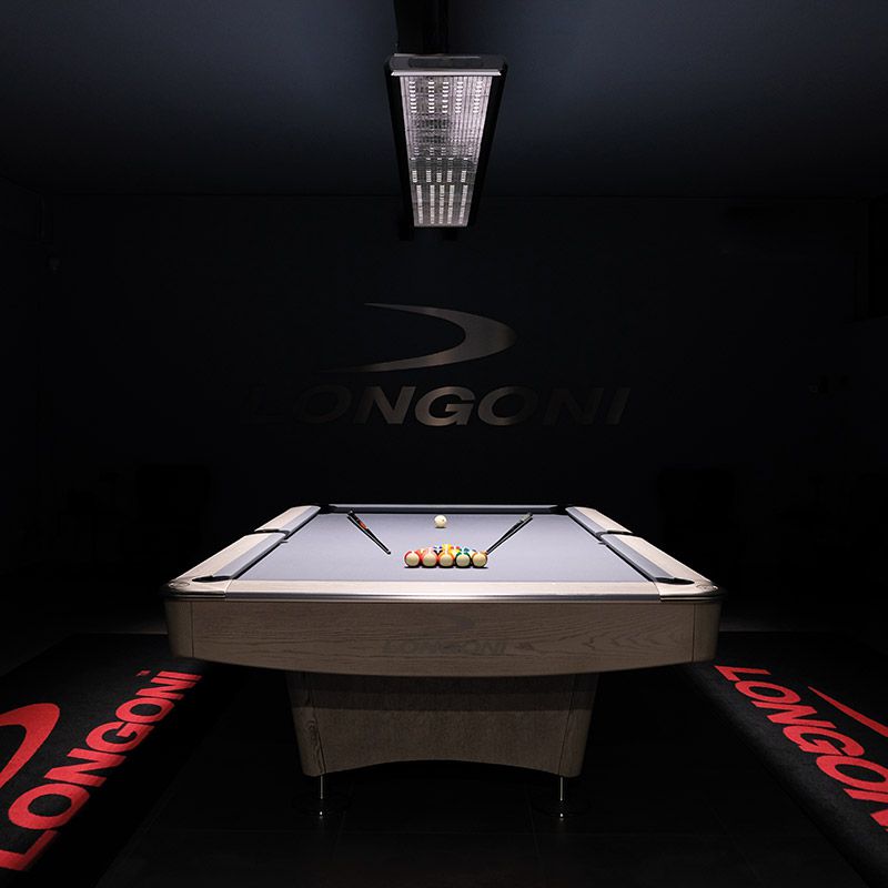 Bilijar lampa Longoni Compact N-LED Smart 250*31*6cm - Slika 4