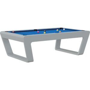 Bilijar sto Buffalo Roller 8' sivi