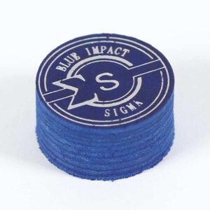 Bilijar kapica Navigator Blue Impact Sigma 13mm, soft