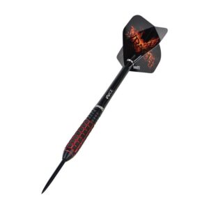 Set strelica steel One80 Wraith W01 23g, 90% wolfram