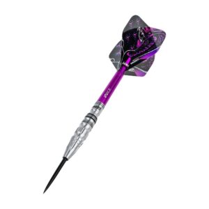 Set strelica steel One80 Jelle Klaasen V2 VHD 24g, 90% wolfram