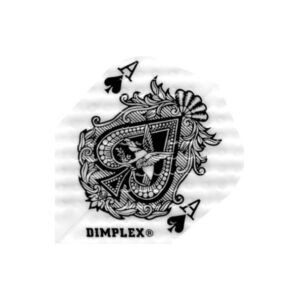 Harrows pera za strelice Dimplex Ace of Spades