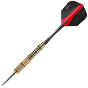 Harrows set steel Matrix K 20g, brass