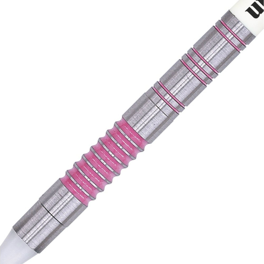 Pikado set strelica Unicorn soft 19g Autograph Pink Ring, 80% Tungsten - Slika 3