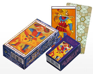 Tarot karte, La Tarot de Marseille