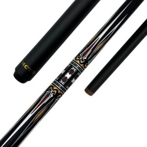 Bilijar štap dvodelni Wildcat Carbon Nr. 08.