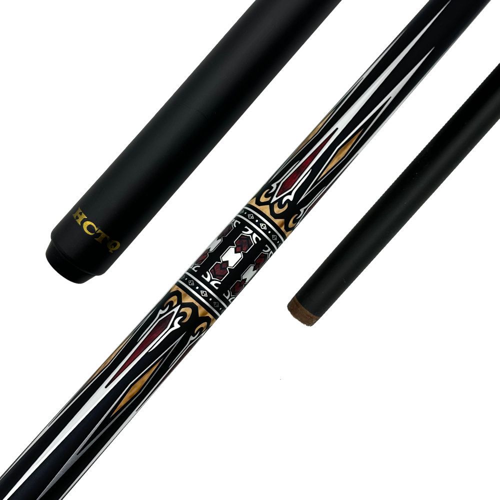 Bilijar štap dvodelni Wildcat Carbon Nr. 08.