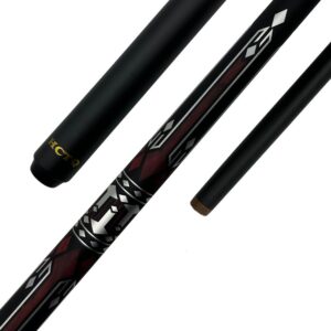 Bilijar štap dvodelni Wildcat Carbon Nr. 09.