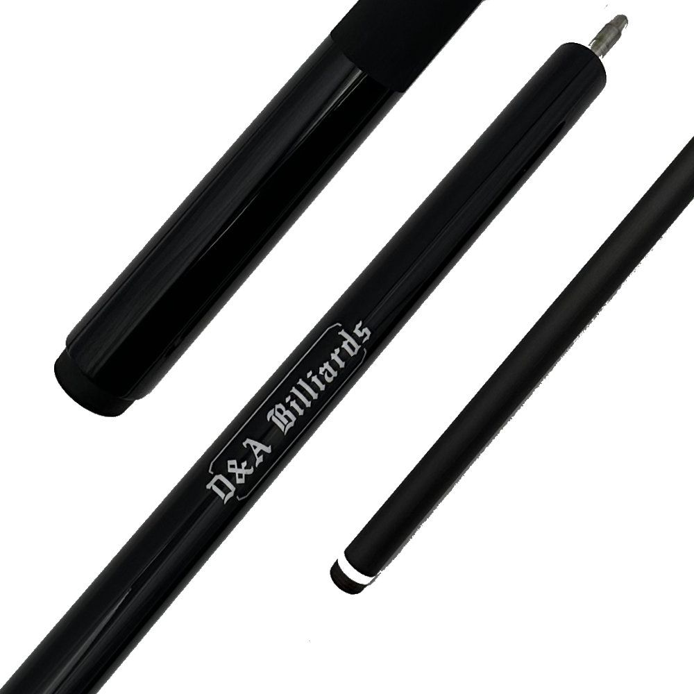 Bilijar štap dvodelni Wildcat Carbon D&A Nr. 20. crni