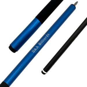 Bilijar štap dvodelni Wildcat Carbon D&A Nr. 21. plavi