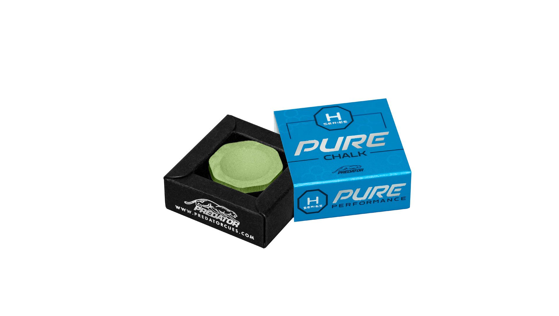 Bilijar kreda Predator PURE Hard 1kom - Slika 3