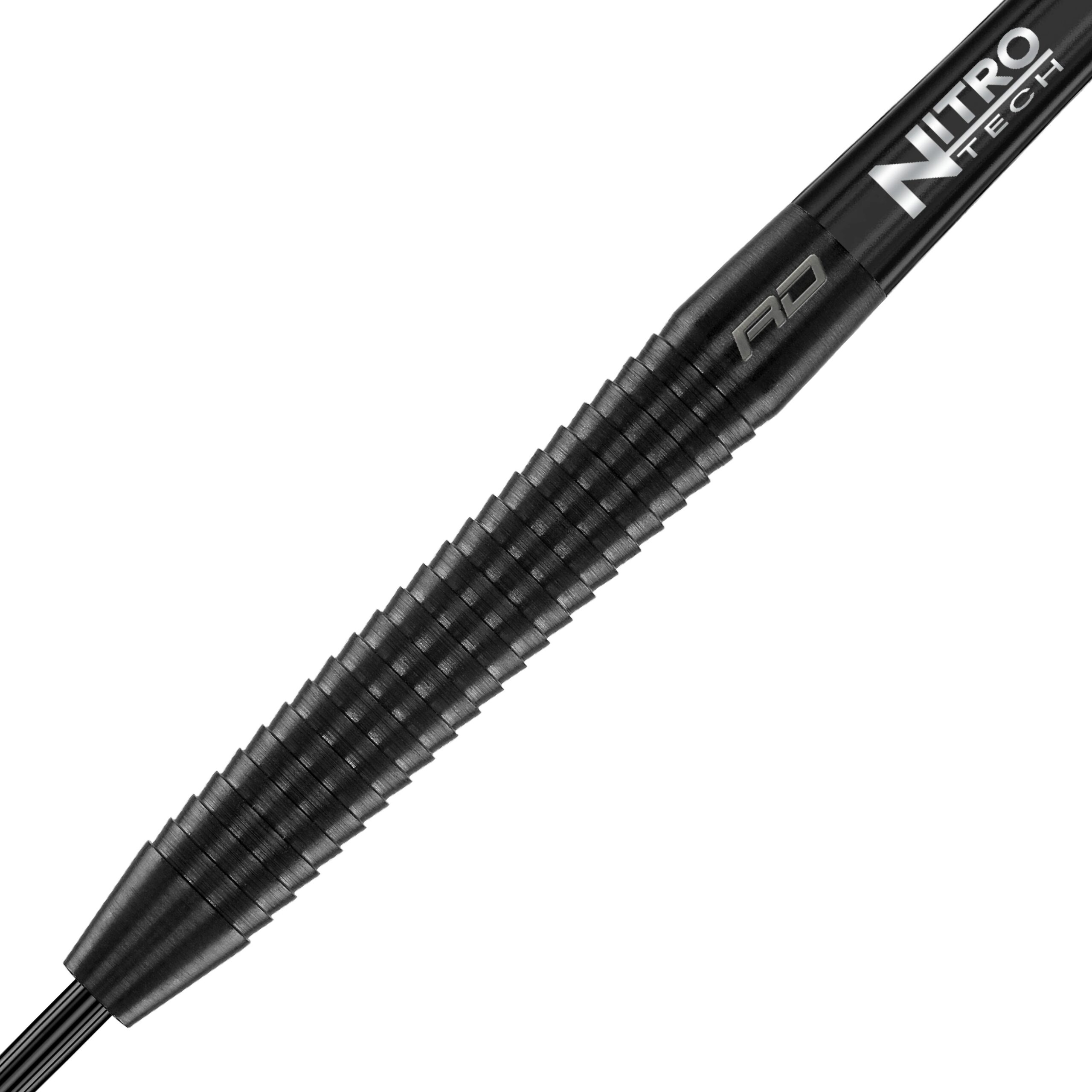 Pikado strelice RedDragon steel Edge Black 22g, 85% wolfram - Slika 4