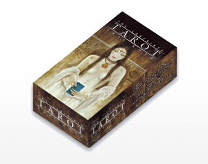 Tarot karte, The Labyrinth Tarot ( Luis Royo)
