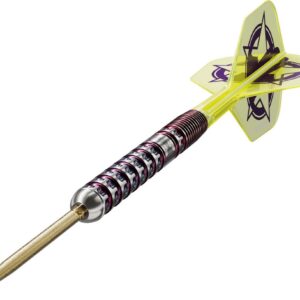 Set strelica steel Target Luke Littler 23g SP, 90% wolfram, Edition World Champion 2025
