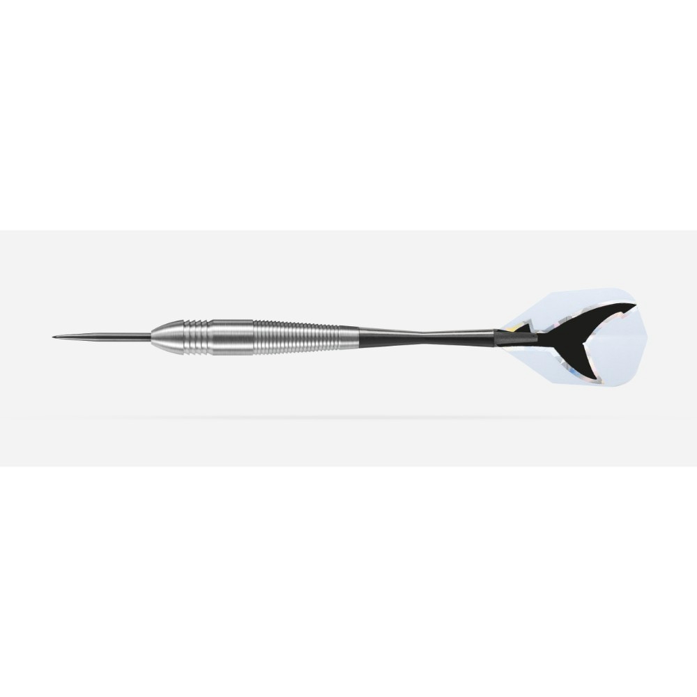Harrows set steel Silver Shark 21g, brass - Slika 2